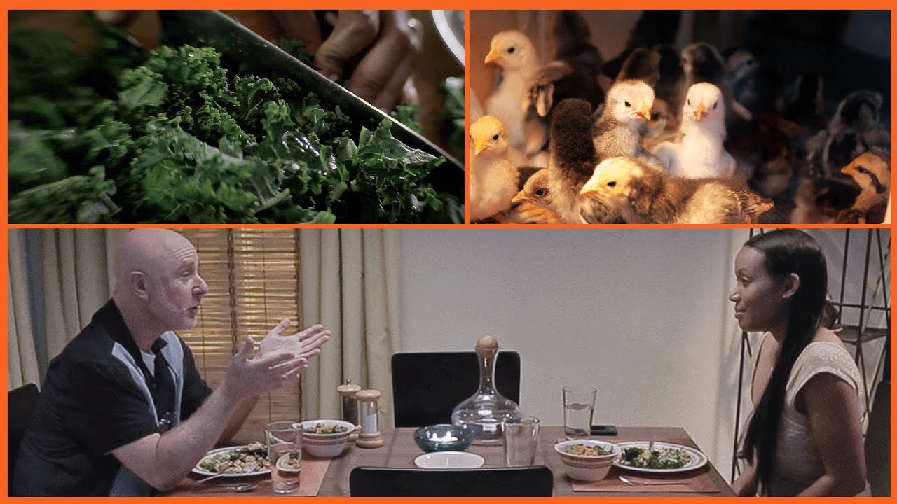 Living Things A Vegan & Meat Debate Trailer Cinema Libre YouTube