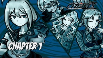 Super Danganronpa Another 2: Chapter 1 INVESTIGATION & CLASS TRIAL (English)