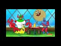 SpongeBob SquarePants Season 13 Episode 277a Captain Pipsqueak Clip 6 Ending