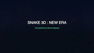 Snake 3D – Official Release Trailer | Play Now on Windows & Linux! screenshot 4