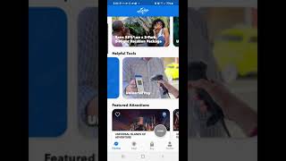 Universal Orlando Resort App - video 5 How to Find Misc Items in the Universal App screenshot 2
