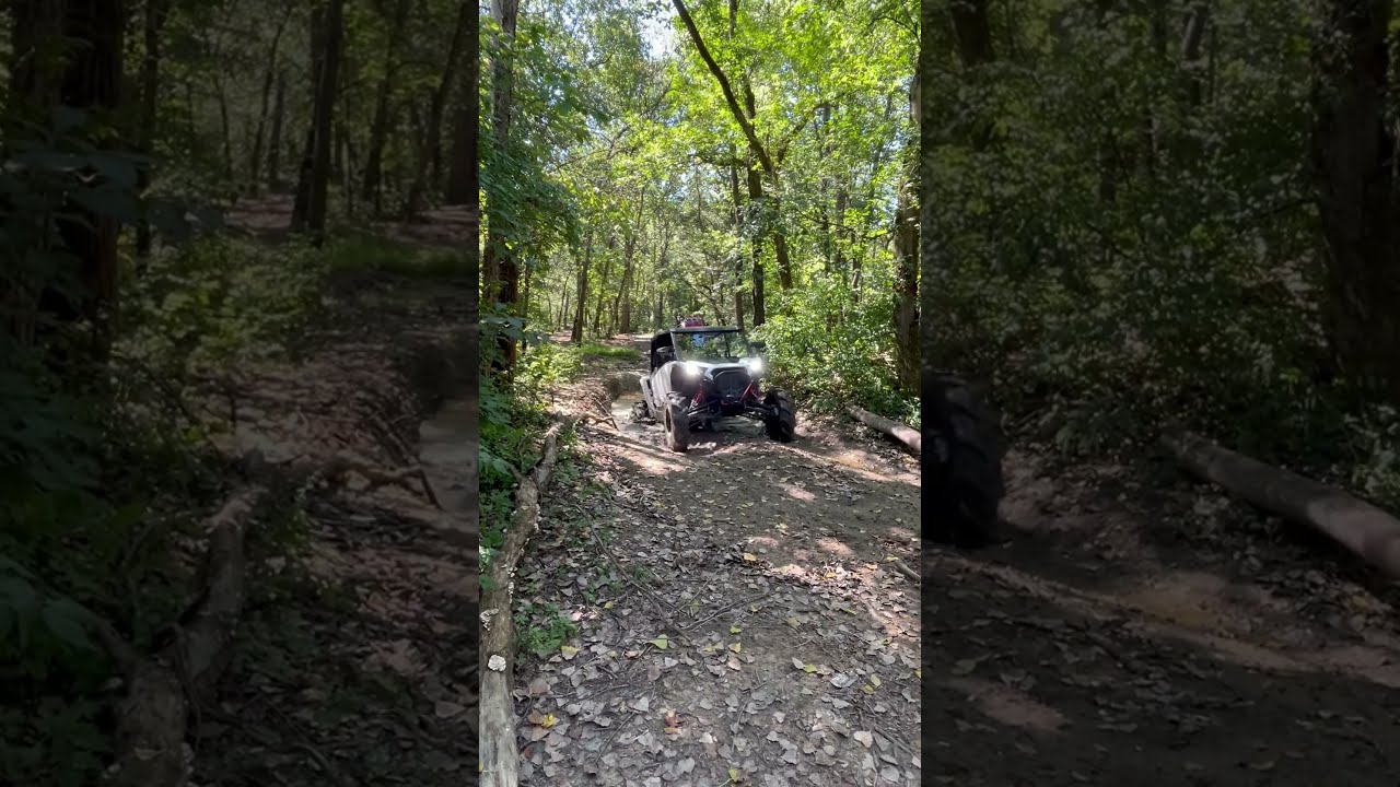 Iowa Weekend Fun 2024 RZR XP4 33 BKE Tires