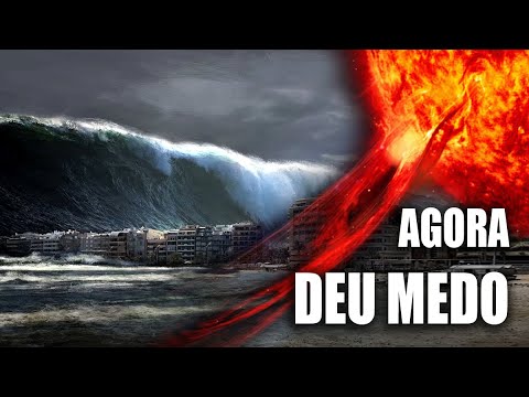 Vídeo: As erupções vulcânicas podem causar tsunamis?