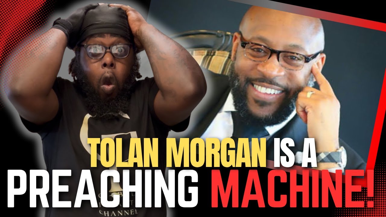 LIVE REACTION: Pastor Tolan Morgan "The Woman With The Issue Of Blood!"