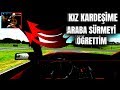 KIZ KARDEŞİME ARABA SÜRMEYİ ÖĞRETTİM - LFS