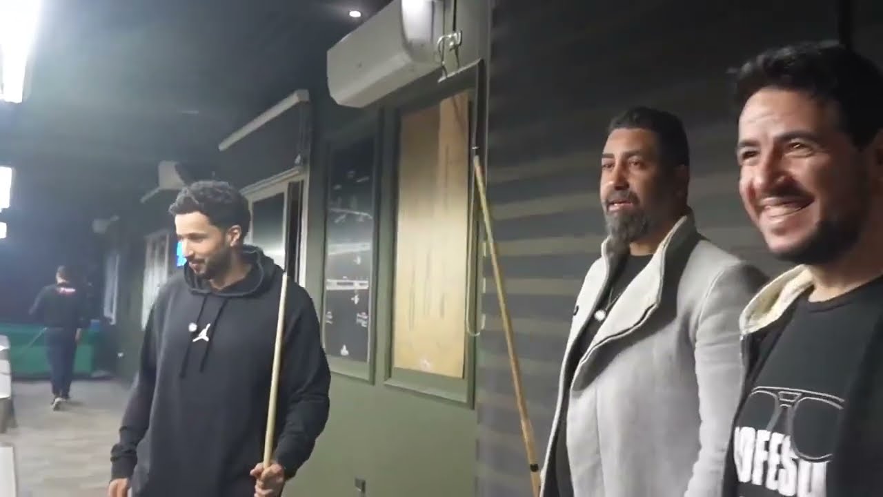 PsycoM w Gtuito'N Yal3bou Billard 🎱 | Live Stream