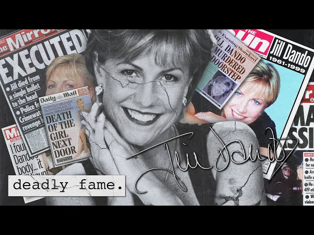 Deadly Fame: The Case Of Jill Dando class=