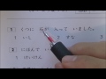 JLPT N4 exam. vocabulary 1[provisional video]