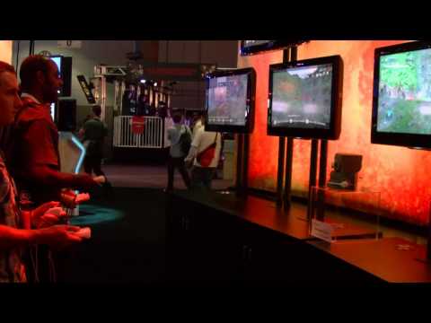 E3 2010 - The Conduit 2 - Exclusive footage