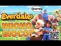 EVERDALE Ã¨ il NUOVO GIOCO SUPERCELL in BETA! - Reazione e Analisi