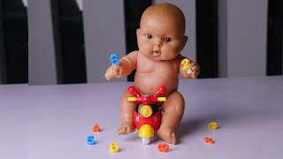 Learning Numbers For Kids Counting Zero To Ten Toddler Learning Numbers Toy Video