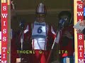 Gustav Thoeni, Mondiali sci Saint Moritz 1974, seconda manche slalom speciale a colori