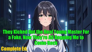 They Kicked Out The Real Young Master For A Fake Now Theyre All Begging Me To Come Back  