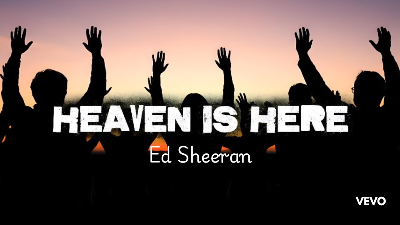 Ed Sheeran  -  Faith Unbroken (Lyrics)