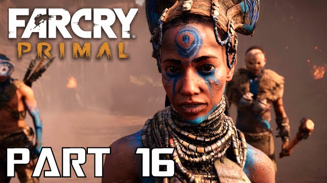 Far Cry Primal - Part 16 - Batari's Fury - The Taken Wenja - Gameplay Walkthrough (1080p)