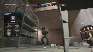 Rainbow Six Siege Battle Of The Bots