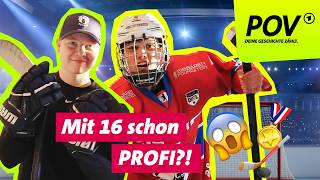 POV: Eishockey, Action, Disziplin | POV – Deine Geschichte zählt