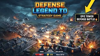 ​Why Everyone Is Playing Defense Legend 5 (Review)