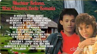 MUCHTAR KELANA DKK HANYUT ALBUM CAMPURAN