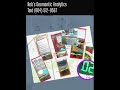Running a business? Downtown Langley BC - chi energy readings