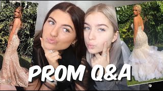 What do we REGRET about PROM? PROM Q&A