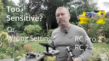 DJI Mavic 4 Pro Paired with RC Pro 2 & RC2 - One Setting Changes EVERYTHING