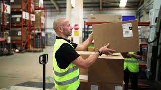 Brother Tj Series Industrial Label Printers
