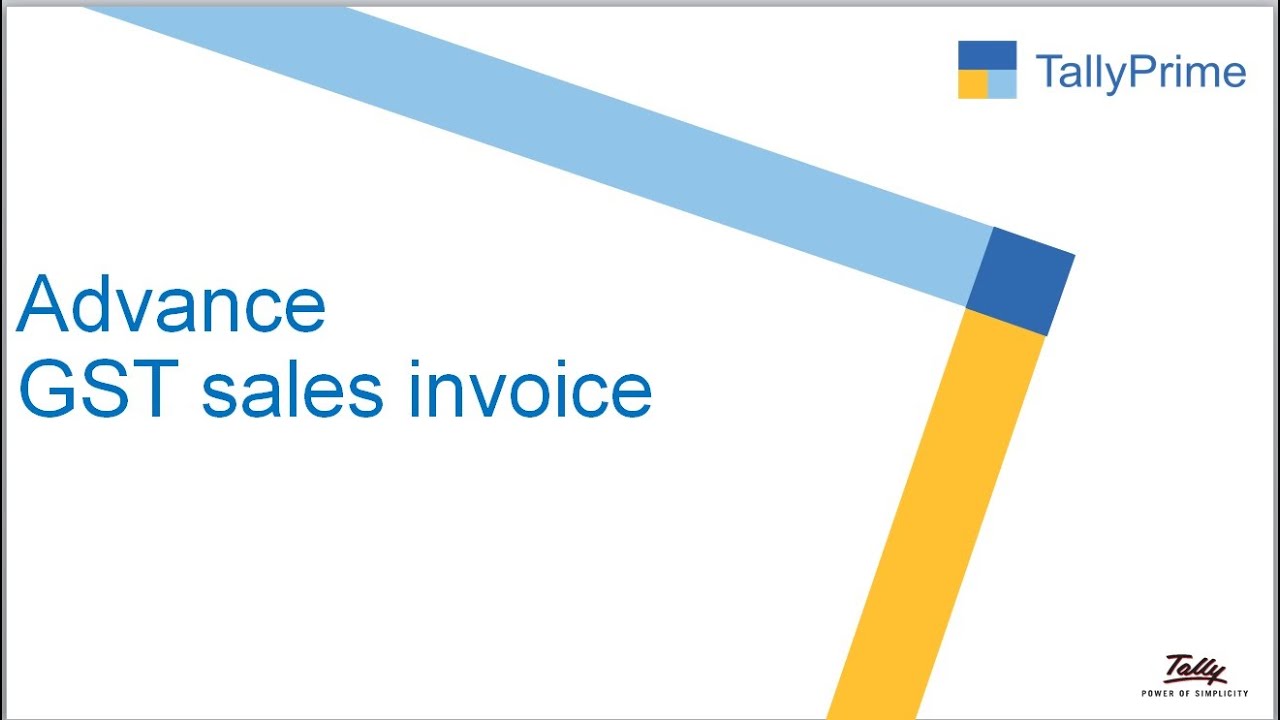 Advanced GST Sales Customize Invoice Format – TallyPrime add-on by AK Soft Solutions