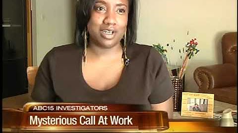 Debt scam targets Valley victim at work