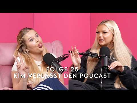 Folge #0025 – Kim verlässt den Podcast