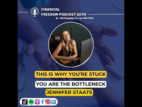 🎬 You’re Scaling Chaos (And It’s Killing Your Business) | Jennifer Staats