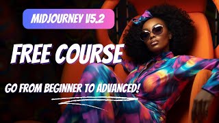 Getting Started with Midjourney V5.2 - Beginner's Essential Tutorial || We Teach AI Art