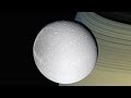 Final Encounter: Cassini and Dione