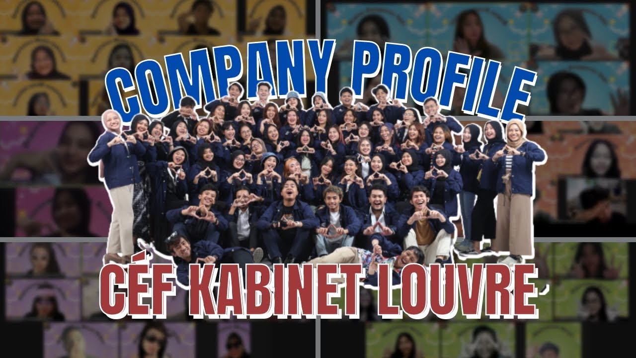 COMPANY PROFILE CÉF UB 2022 | Kabinet Louvre