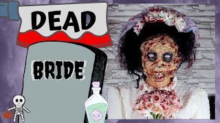 Dead Bride | Halloween FX Makeup Tutorial