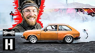 1000hp Chevy Chevette and Welding 101 with Danger Dan