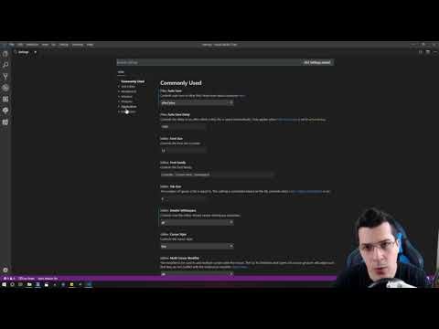 2 Setting VSCode To AutoSave