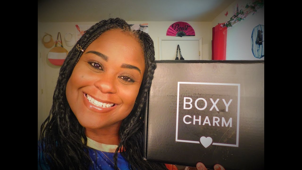BoxyCharm Premium June 2020 - Oasis Edition - Unboxing & Reactions
