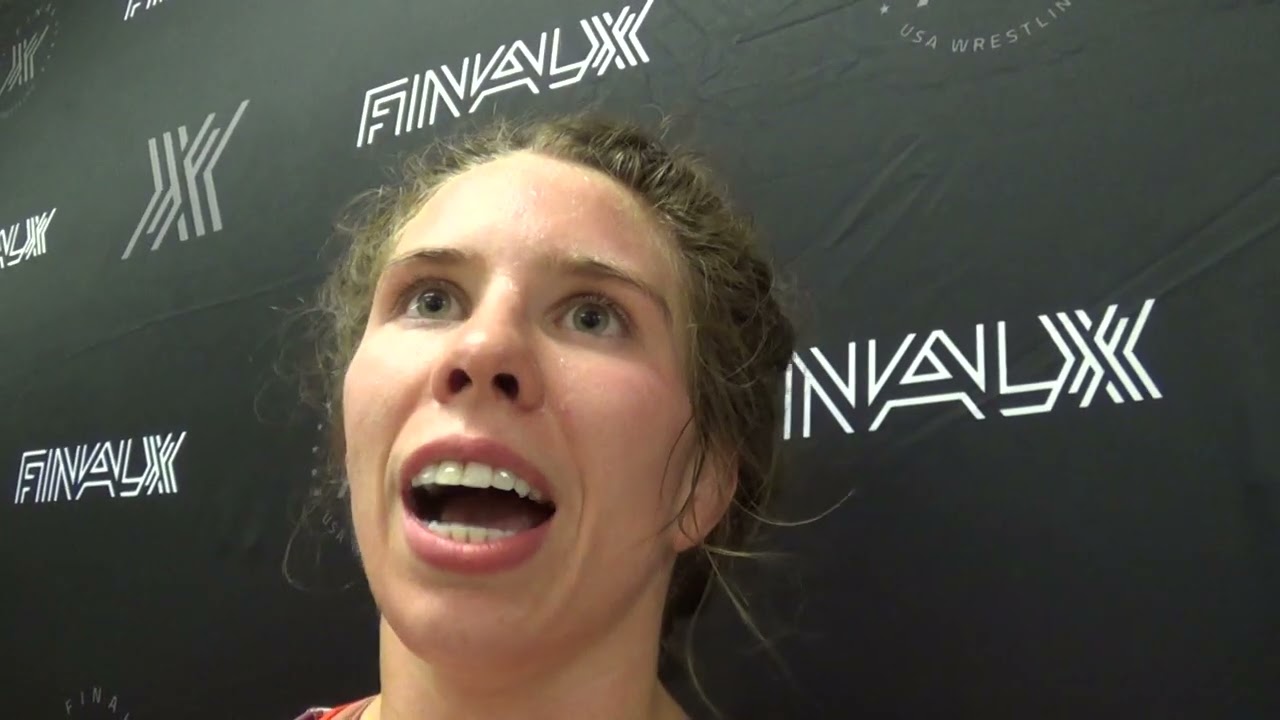 2022 Final X Stillwater, 59 kg WFS: Abigail Nette (Army WCA…