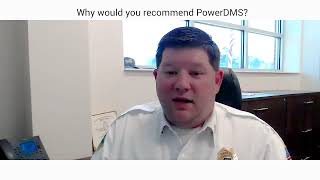 Why would you recommend PowerDMS?