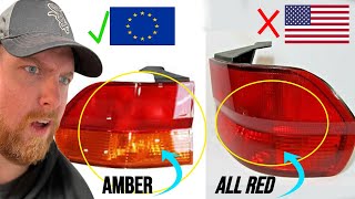 American Reacts to Something American Cars Get WRONG (But Europe Gets Right)