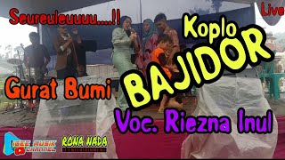 Download Lagu GURAT BUMI versi BAJIDOR voc. Riezna Inul MP3