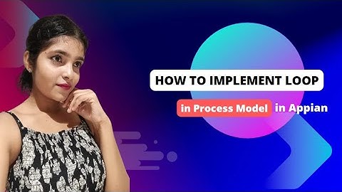 Implement looping in Process Model in Appian | Batching in Process Model | Update table in loop