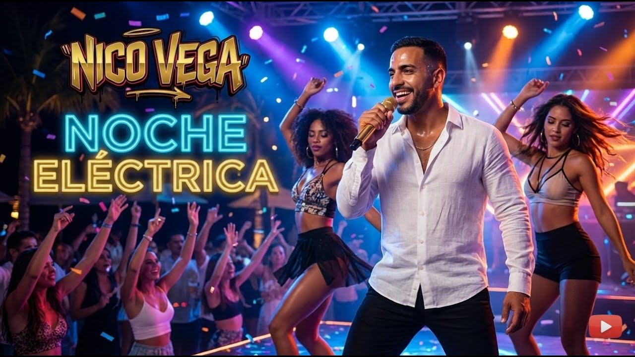 Nico Vega   Noche Eléctrica