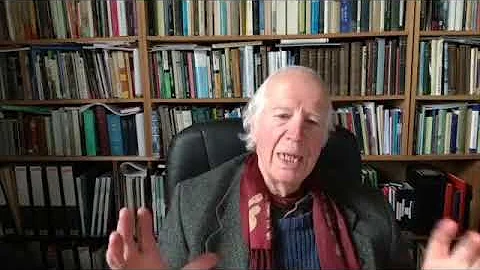 Max Weber - his greatness and despair - Alan Macfarlane