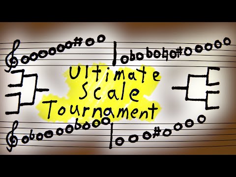 Finding The BEST Musical Scale