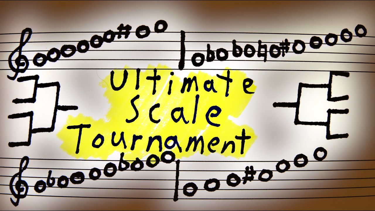 Finding The BEST Musical Scale - YouTube