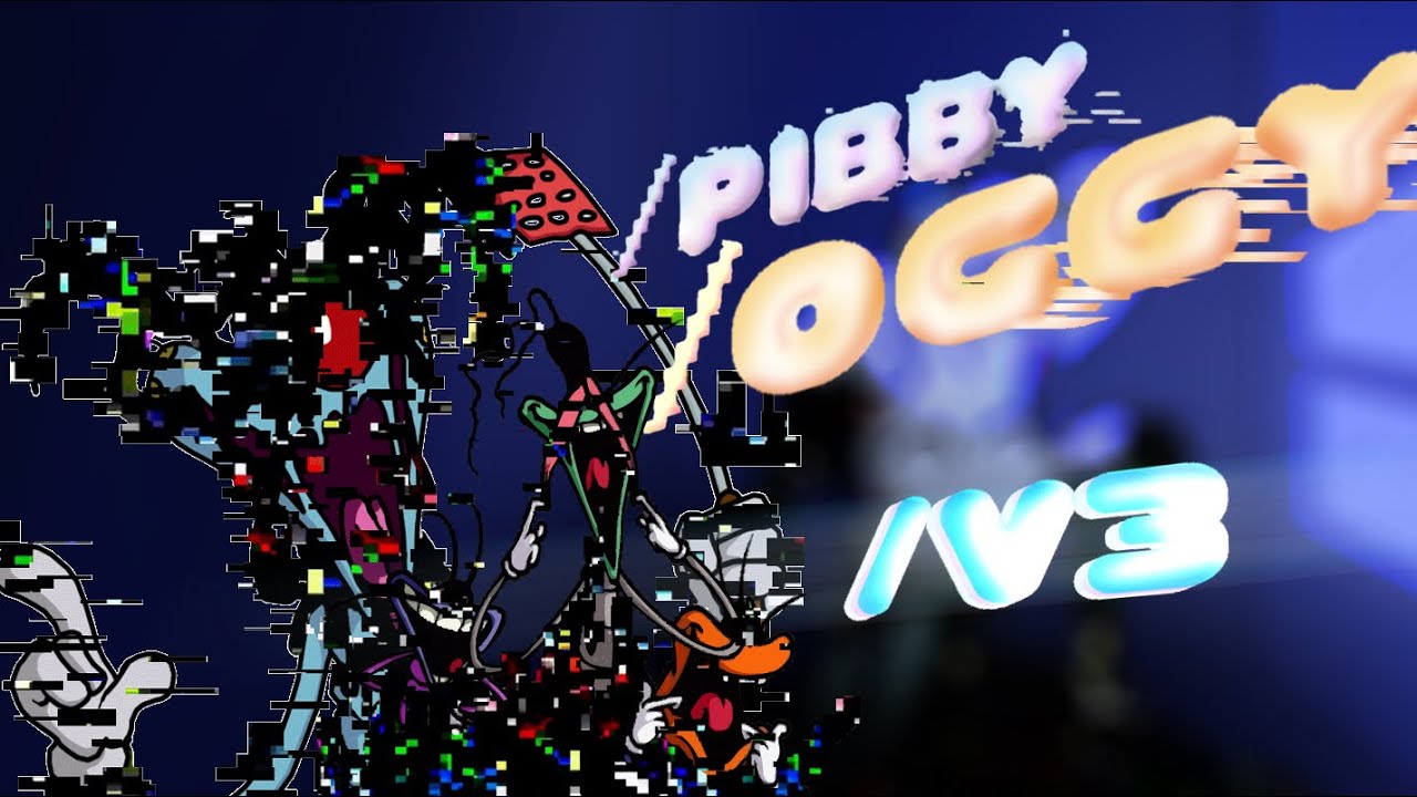 Pibby Oggy [Friday Night Funkin'] [Mods]