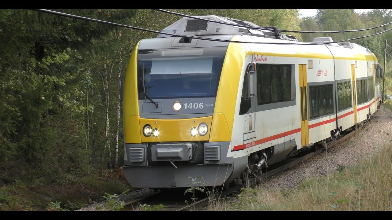 Krösatågen i Hyltebygden 7-8 Sep 2019 KULLYWOOD