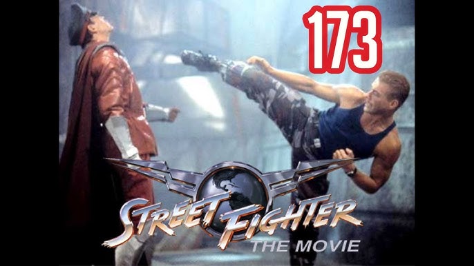 Street Fighter : Sfida Finale - Ryu contro Vega (HD) 